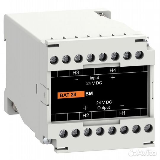 Schneider Electric Masterpact Батарея 24V 54446