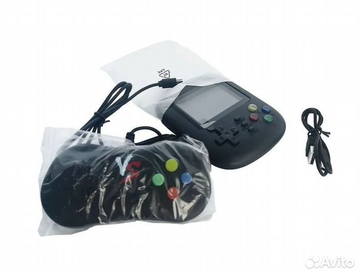 Портативная игровая приставка Game Box 620 игр