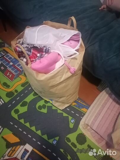 Вещи пакетом на девочку 2 года
