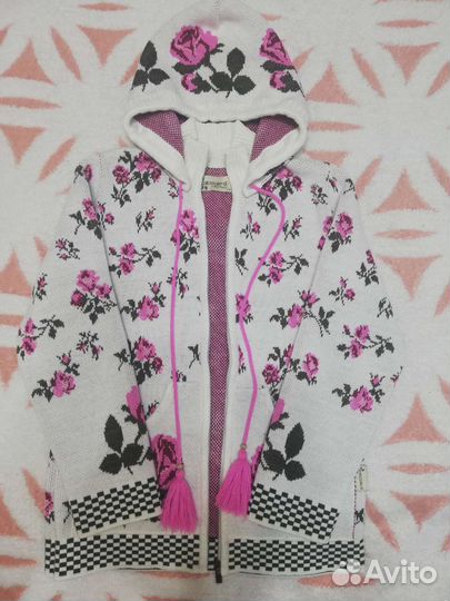 Жакет на девочку
