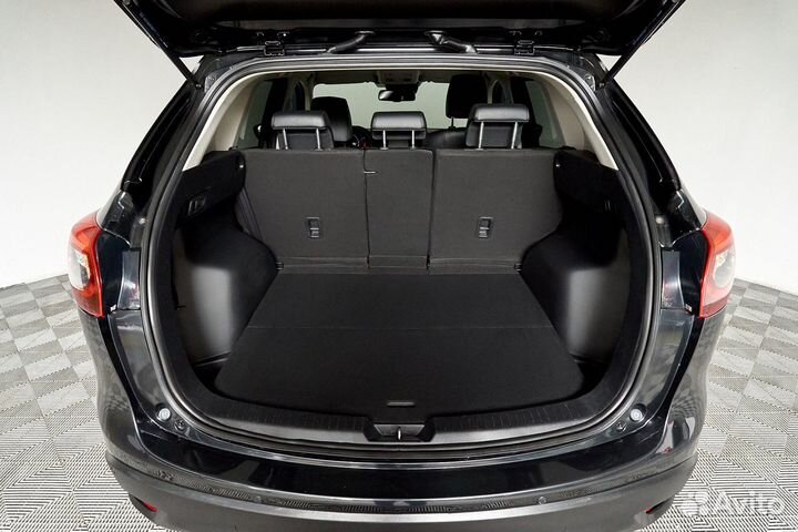 Mazda CX-5 2.5 AT, 2016, 131 000 км