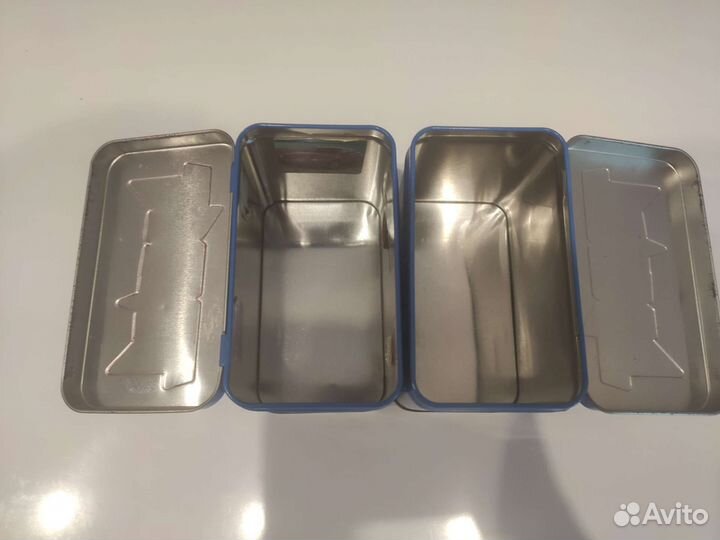 Боксы для карточек Черепашки-ниндзя