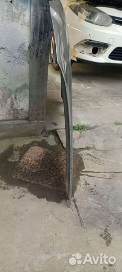 Капот Subaru Forester б\у оригинал