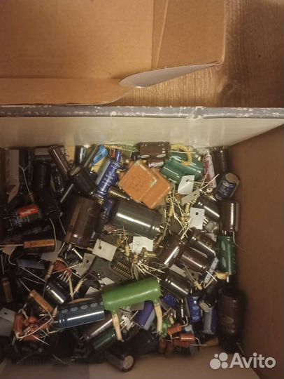 Продам радиодетали