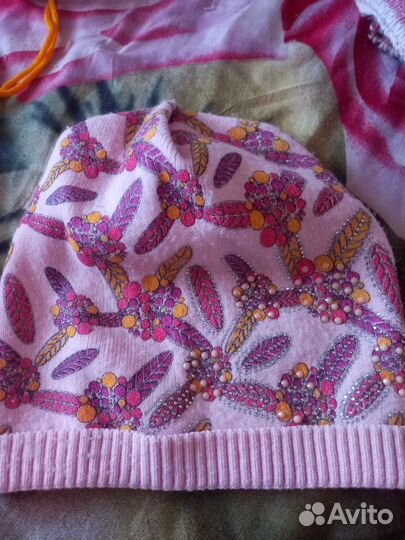 Шапка детская