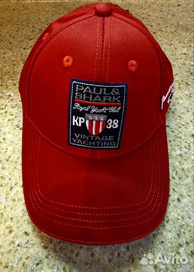 Кепка бейсболка Paul Schark