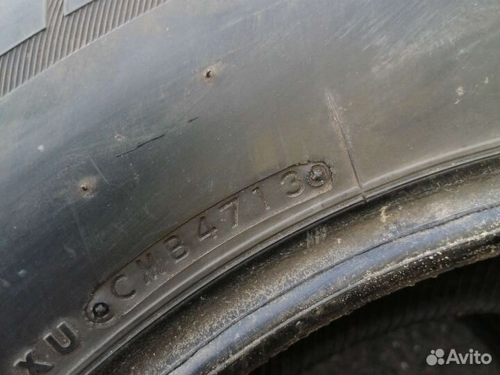 Bridgestone Dueler H/P Sport 285/60 R18