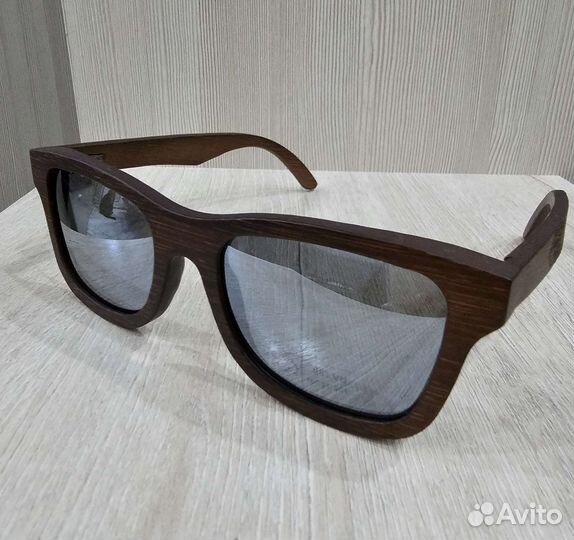 Солнцезащитные очки с поляризацией