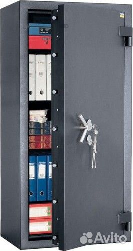Сейф взломостойкий valberg Рубеж-1685 KL S10699270