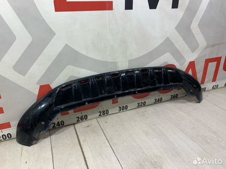 Юбка бампера передняя Haval Jolion 2021-Нв