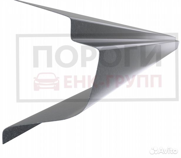 Пороги Subaru Legacy 1 универсал и другие