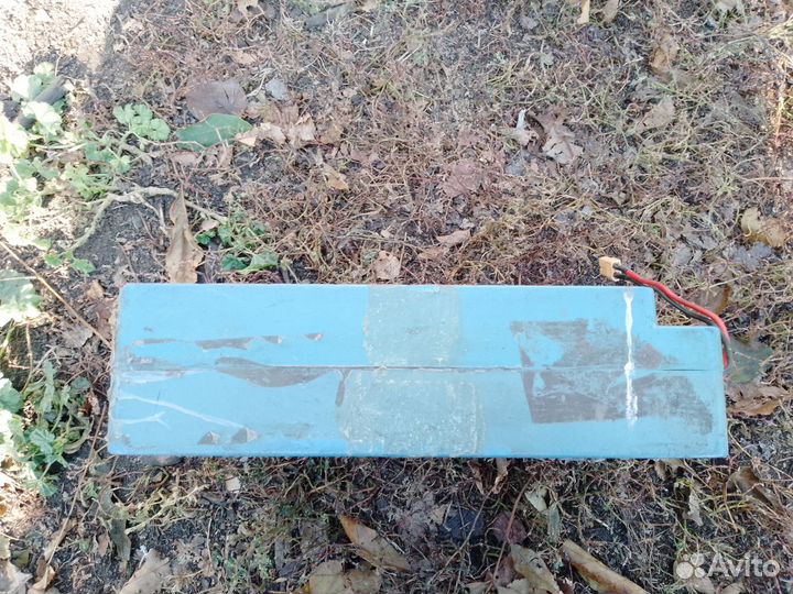 Акумулятор для велосипеда