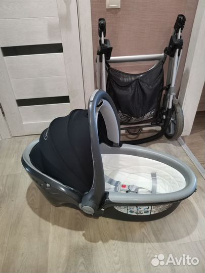 Автолюлька RomerBaby-Safe Sleeper