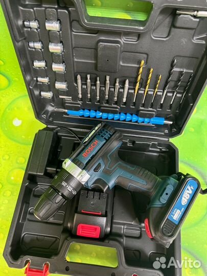 Шуруповерт Bosch 48V