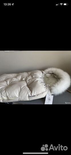 Конверт Наследник Выжанова кокон