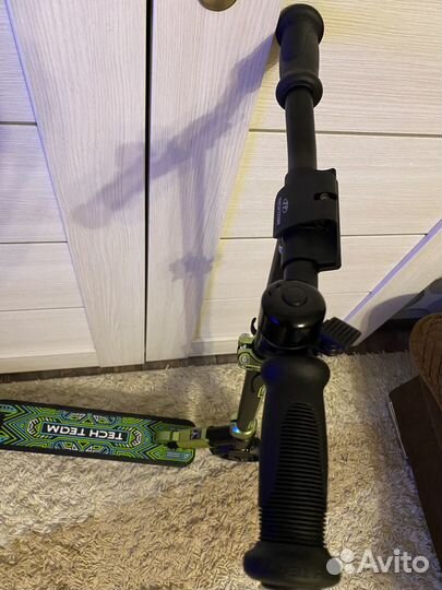 Самокат колеса 145мм,Новый