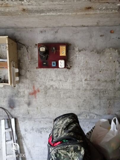 Гараж, 24 м²