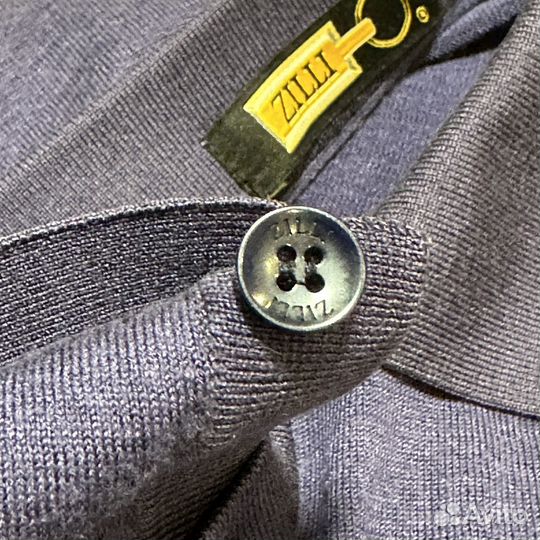 Поло zilli оригинал M-L