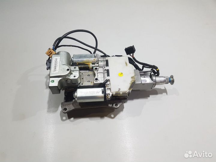 Колонка рулевая ауди а8 audi s8