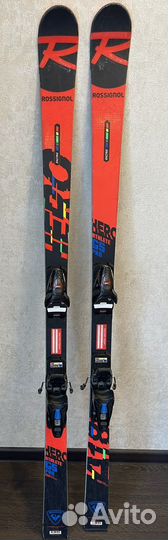 Горные лыжи