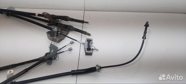 Трос стояночного тормоза Kia K5 TF L4NA 2014