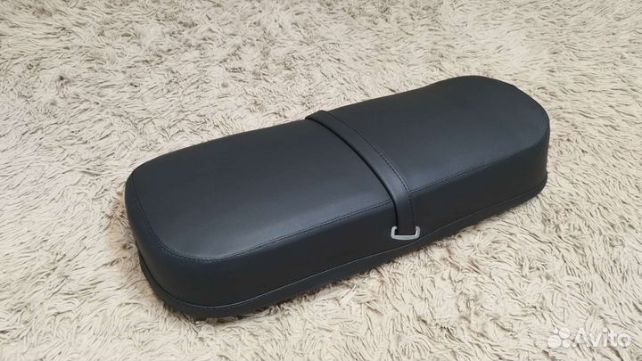 Чехлы на сидения мотороллера Турист и Тулица