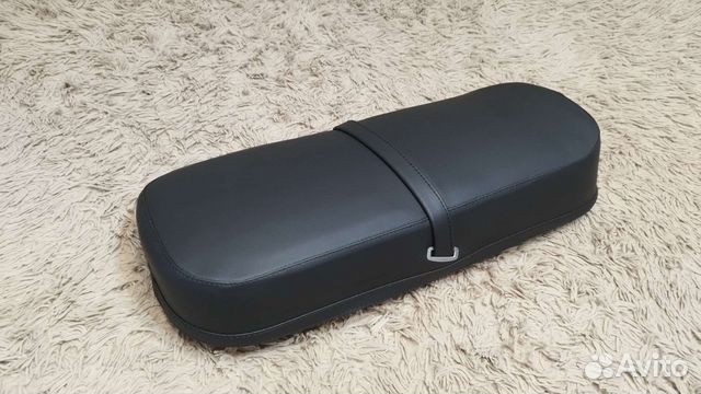 Чехлы на сидения мотороллера Турист и Тулица