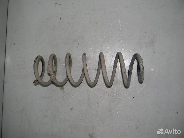 Пружина задняя Megane