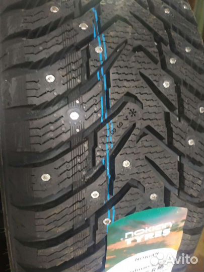 Nokian Tyres Nordman 8 SUV 245/70 R16