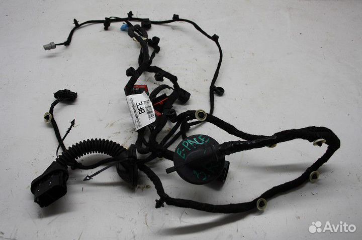 Проводка (коса) jaguar E-pace 2017