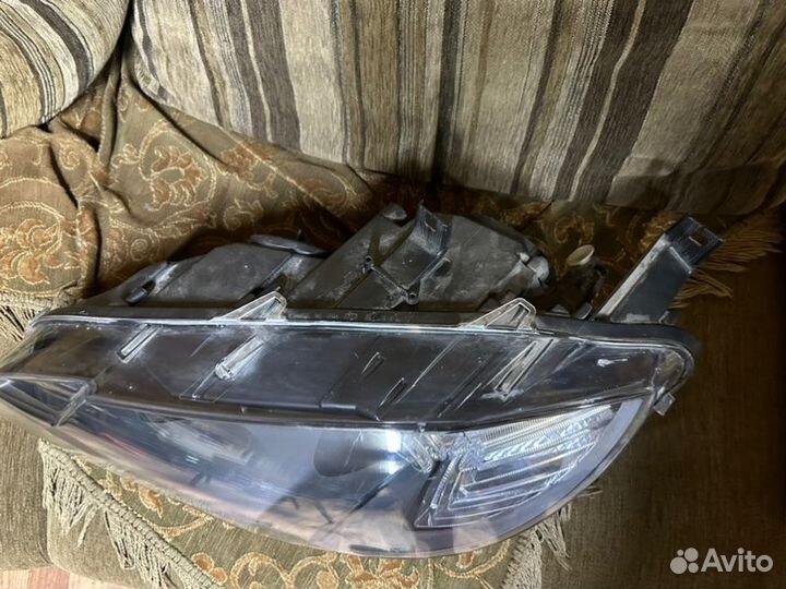 Фара левая Bmw X5 E70