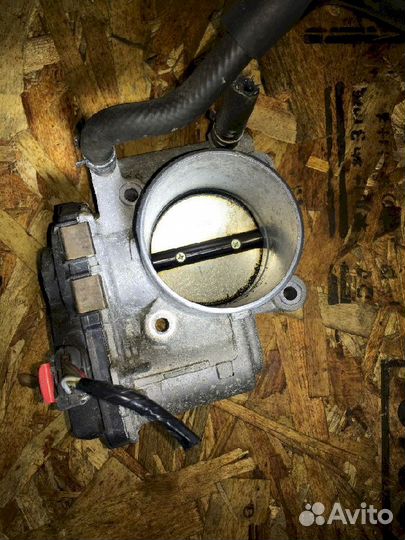 Заслонка дроссельная L3-VDT Mazda CX7 ER3P L35M136