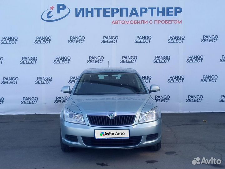 Skoda Octavia 1.6 МТ, 2012, 143 000 км