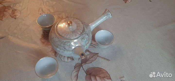 Фарфоровая посуда