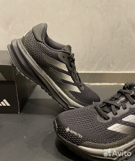 Adidas supernova gore-tex оригинал