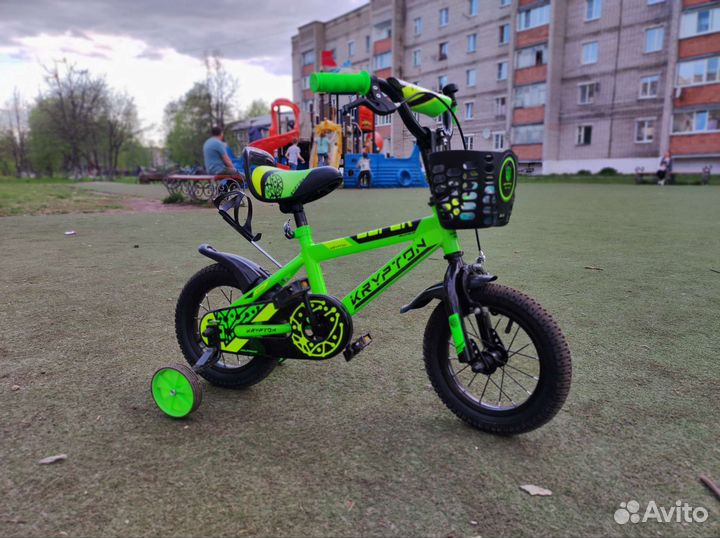 Велосипед детский