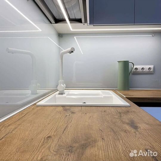 Кухня на зазаз под ключ. Фабрика в Новоселово