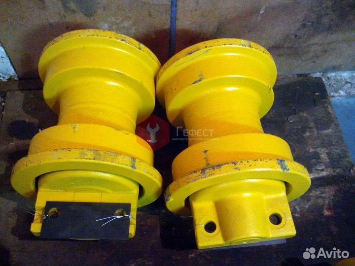 Каток поддерживающий Case CX210B KRA1267