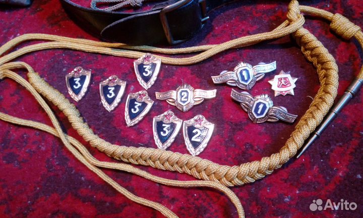 Военная фурнитура