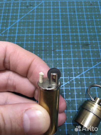 Крутая зажигалка