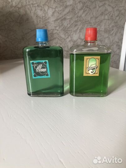Одеколоны винтаж