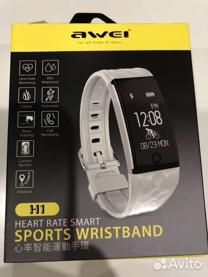 Смарт часы Awei H1