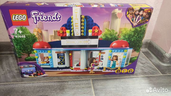 Lego Friends Кондитерская