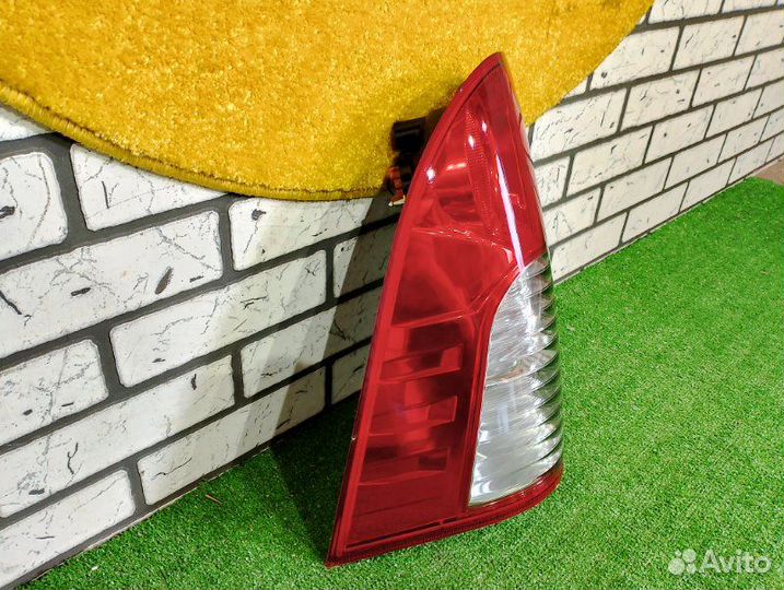 Фонарь задний левый Ssang Yong Actyon Sport