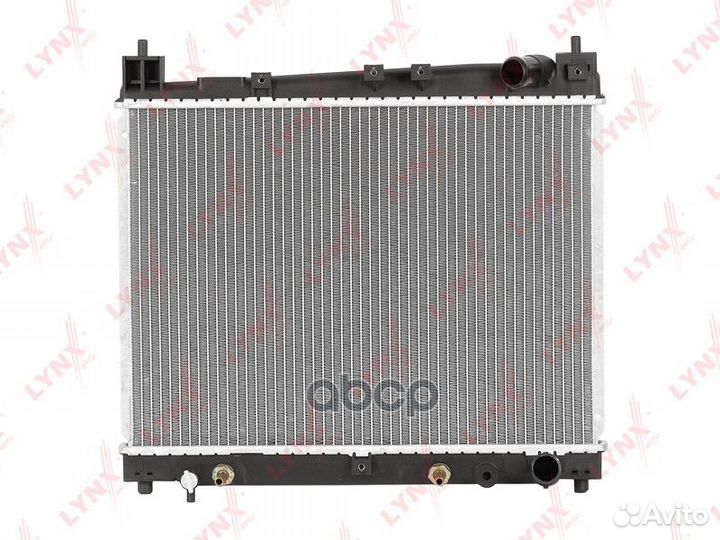 Радиатор охлаждения паяный AT RB2927 lynxauto