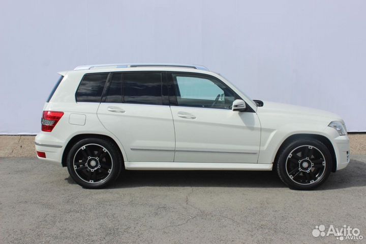 Mercedes-Benz GLK-класс 3.5 AT, 2012, 190 000 км