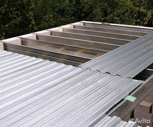 Профнастил н75