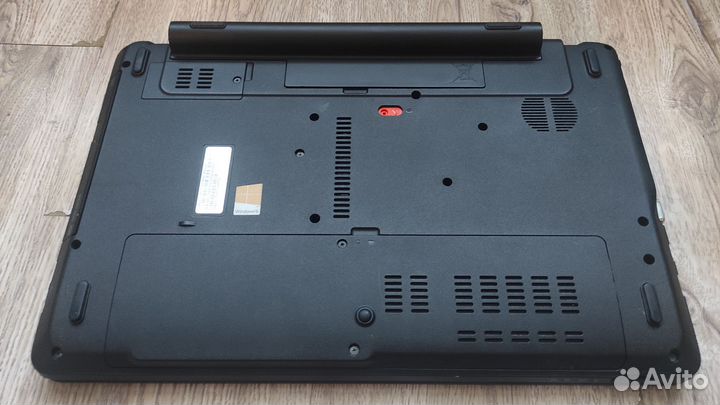 Ноутбук Packard Bell для GTA 5