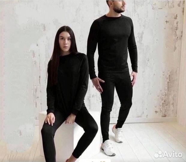 Термо белье для девушек и парней