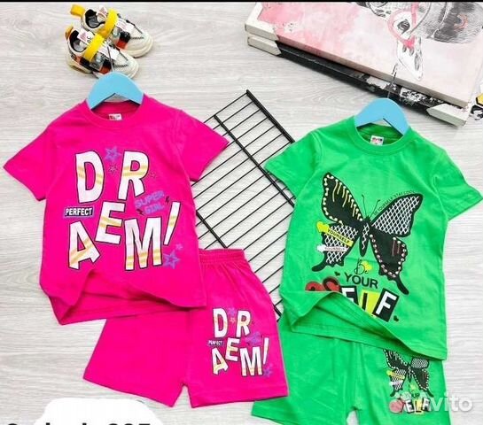 Детский костюм двойка